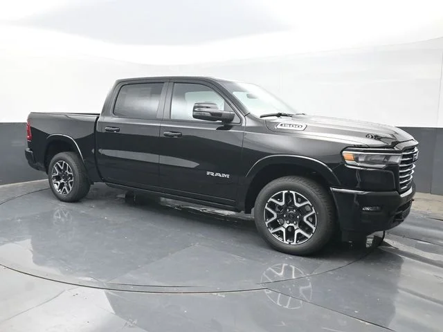 Used 2026 Black Ram Laramie image 8