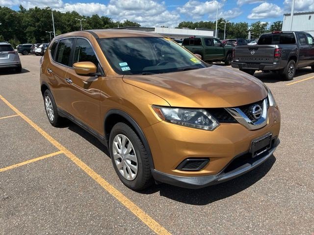2014 Nissan Rogue S