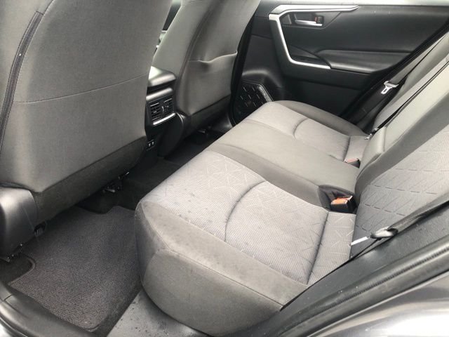 Certified Used 2020 Gray Toyota XLE image 19