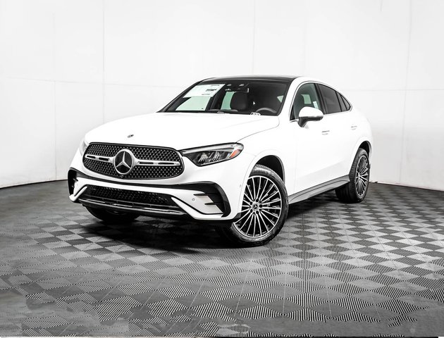 2026 Mercedes-Benz GLC GLC 300