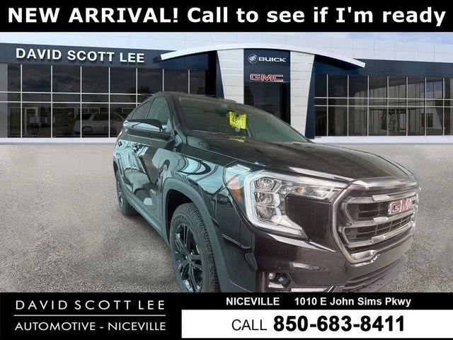2024 GMC Terrain AT4