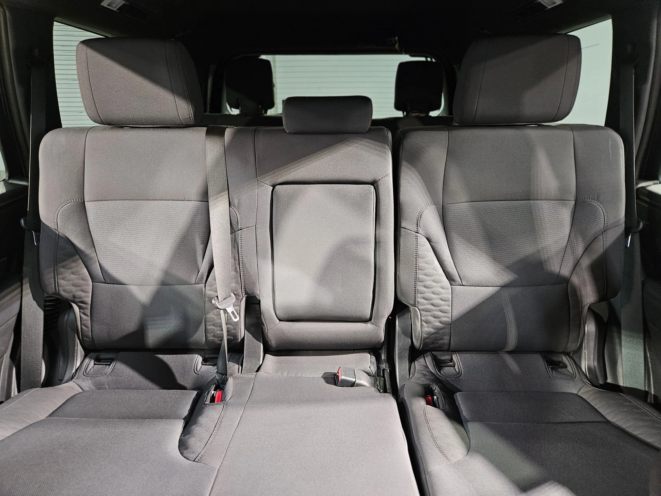 Certified Used 2025 Magnetic Gray Metallic Toyota SR5 image 13