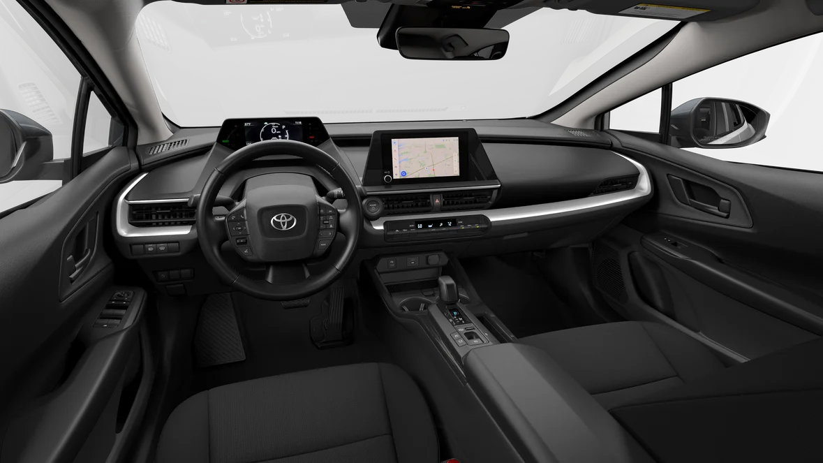 New 2027 Cutting Edge Toyota LE image 27