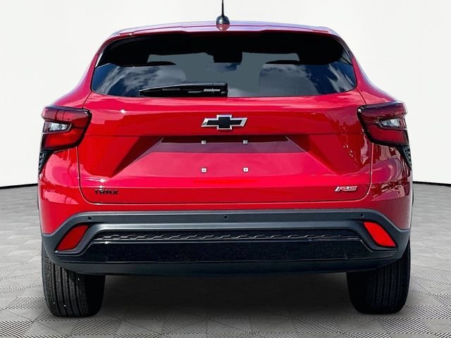 New 2026 Apex Red Chevrolet 1RS image 5