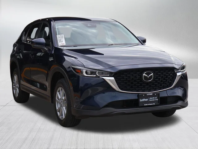 2023 Mazda CX-5 2.5 S Select Package