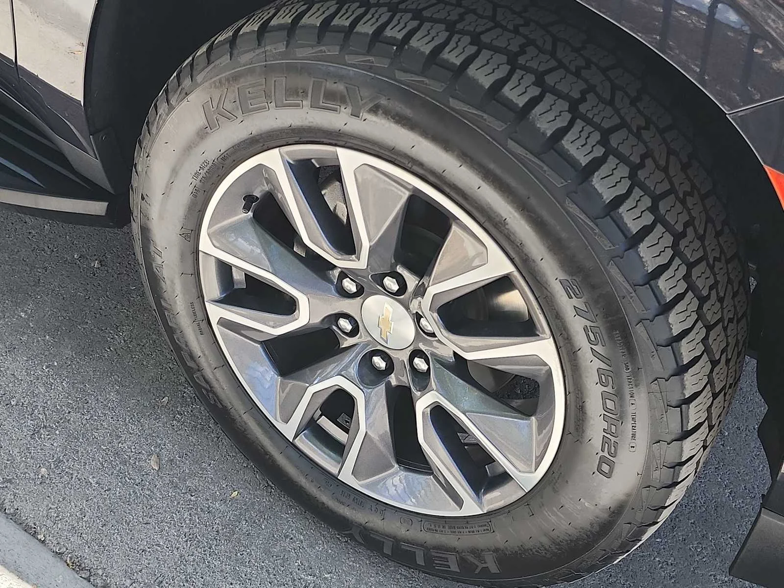 Used 2022 Dark Ash Metallic Chevrolet LS image 12