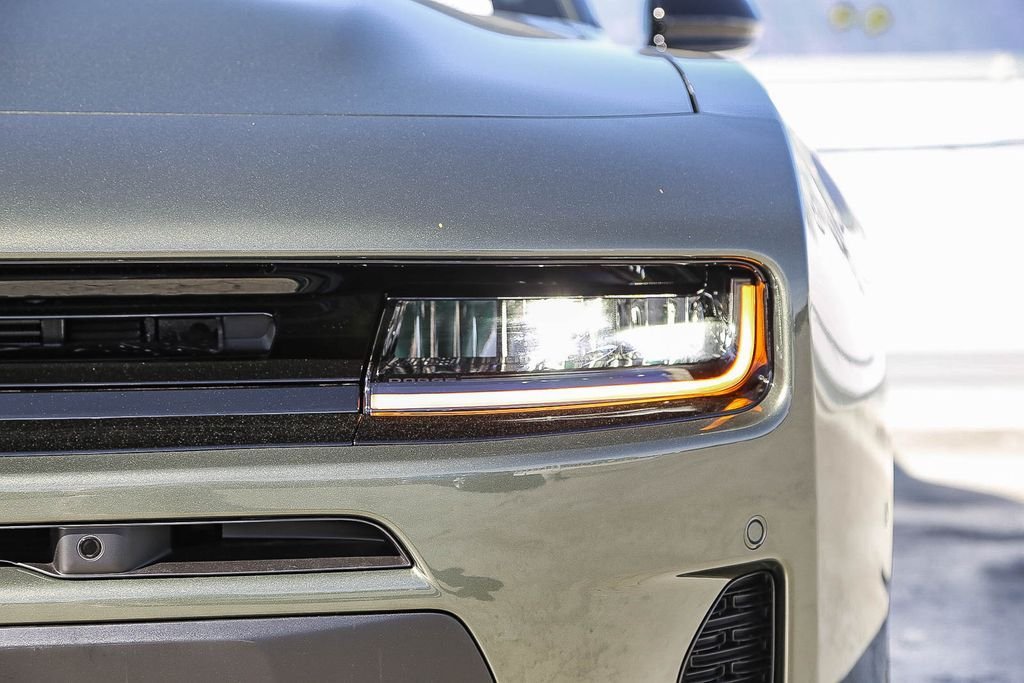 New 2026 Green Dodge Scat Pack image 5
