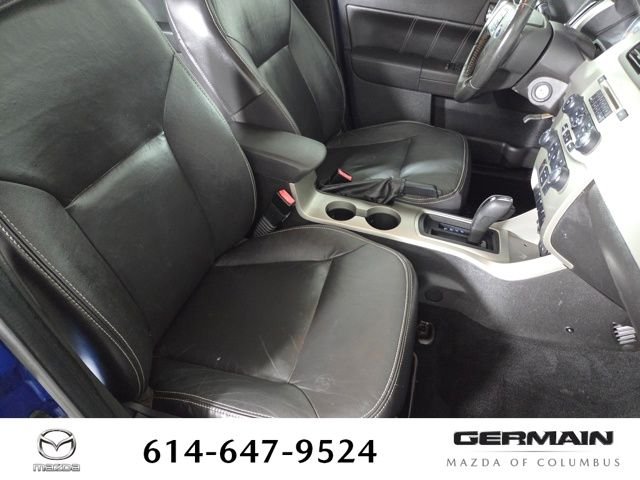 Used 2011 Blue Ford SEL image 28