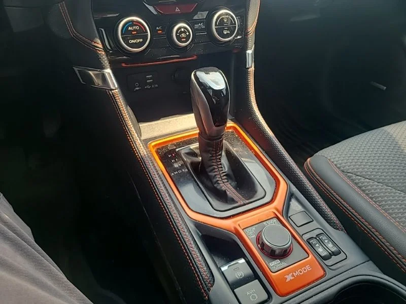 Used 2019 Gray Subaru Sport image 17