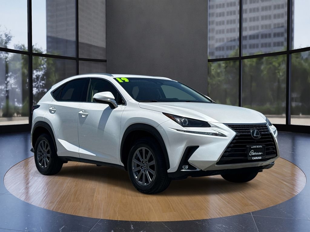2019 Lexus NX 350 300 FWD's photo