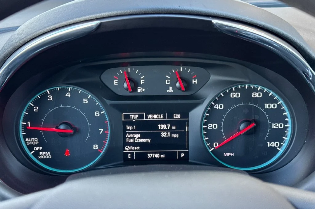 2020 Chevrolet Malibu 1LT - Photo 23