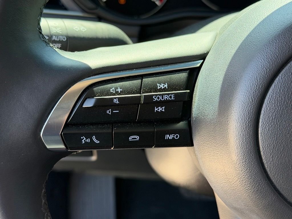 Certified Used 2024 Gray Mazda 2.5 S Carbon Edition image 15