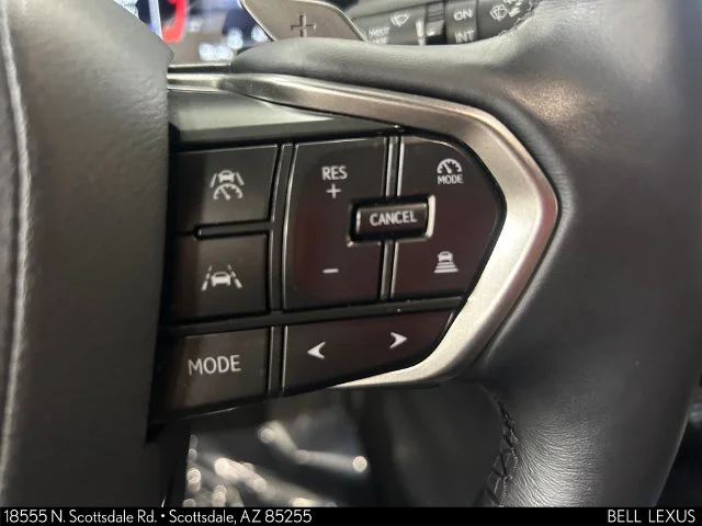 Certified Used 2026 White Lexus 350 Premium image 29