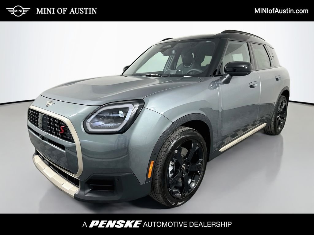 2027 MINI Countryman