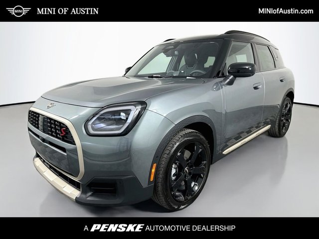 New 2027 MINI Countryman Iconic