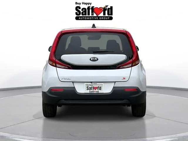 2020 Kia Soul S - Photo 6