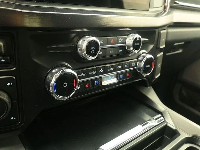 New 2026 Red Ford Lariat image 18