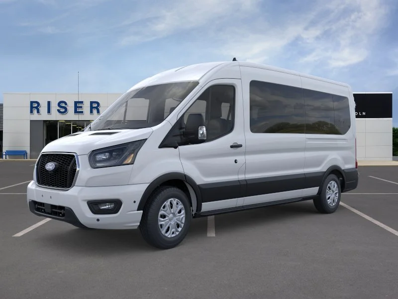 2026 Ford Transit 350 XL Med Roof Sliding Pass. 148's photo
