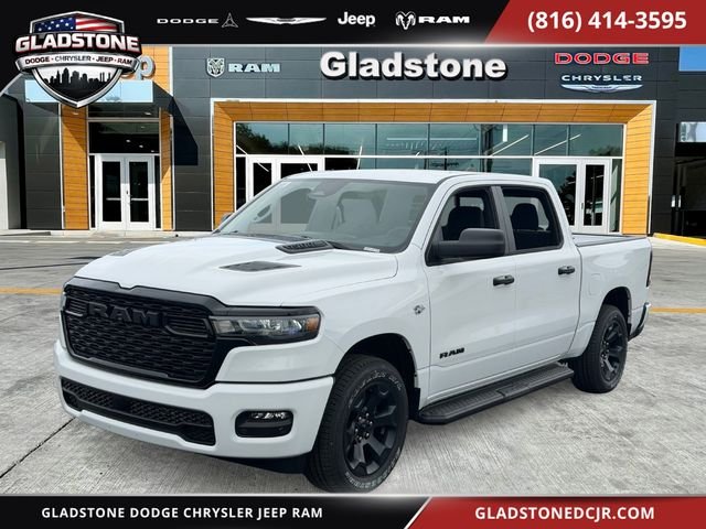 New 2026 Bright White Clear-Coat Exterior Paint RAM Express image 1