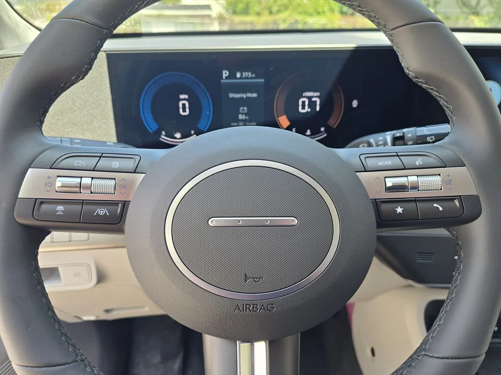 New 2026 Black Hyundai SEL Sport image 20