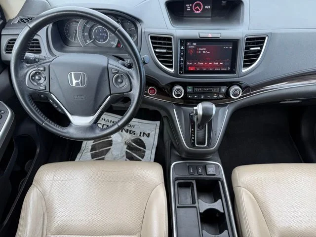 Used 2015 Urban Titanium Metallic Honda EX-L image 3