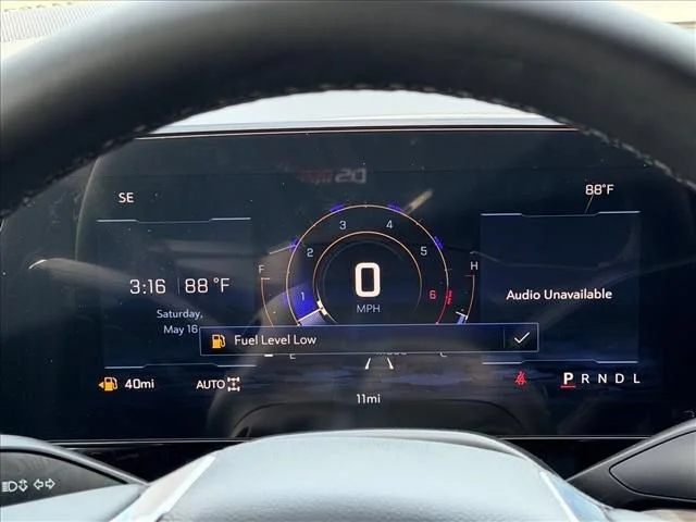 New 2026 Black Chevrolet LT image 24
