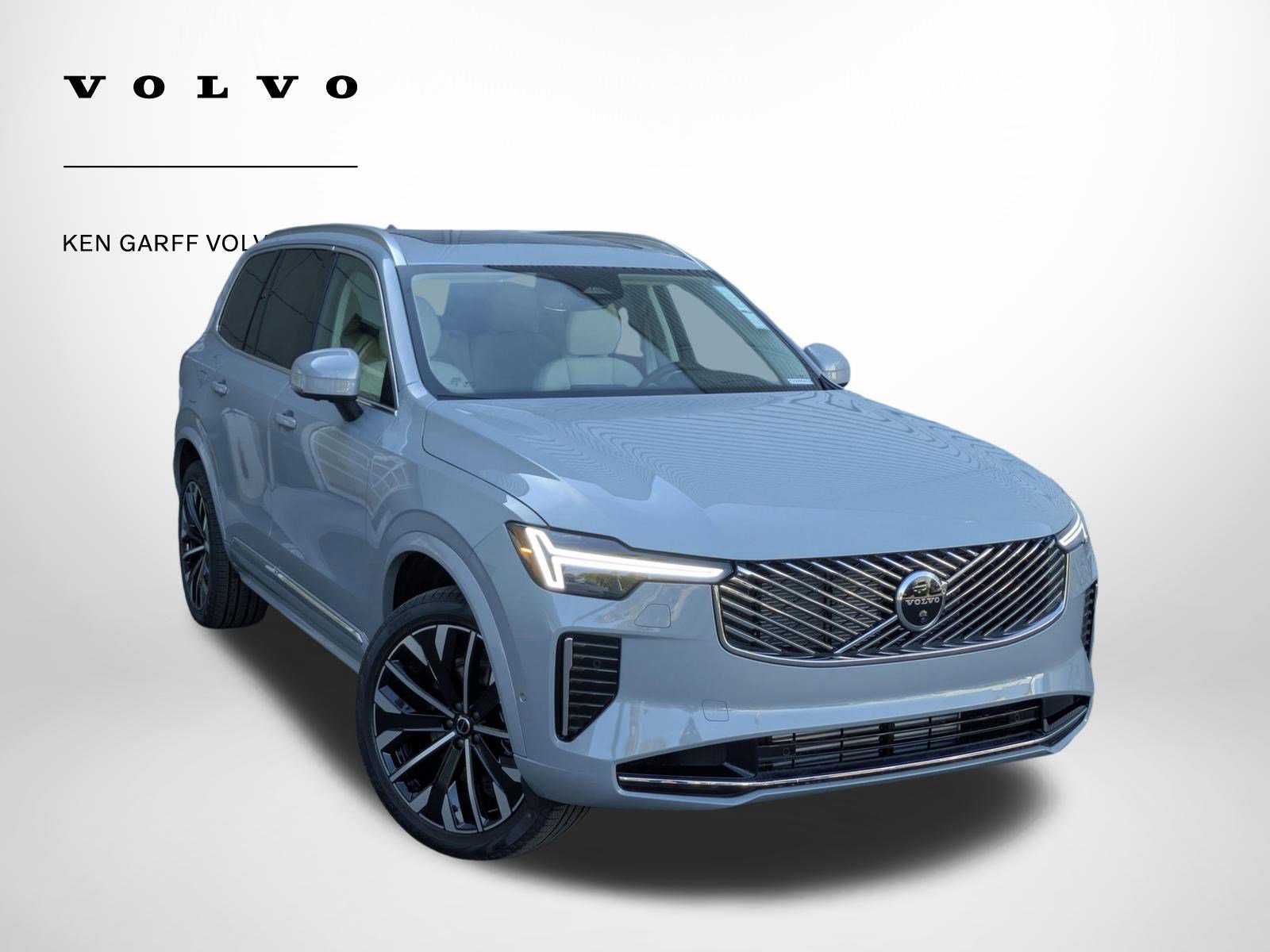 2026 Volvo XC90 T8 Recharge Ultra Bright 4WD's photo