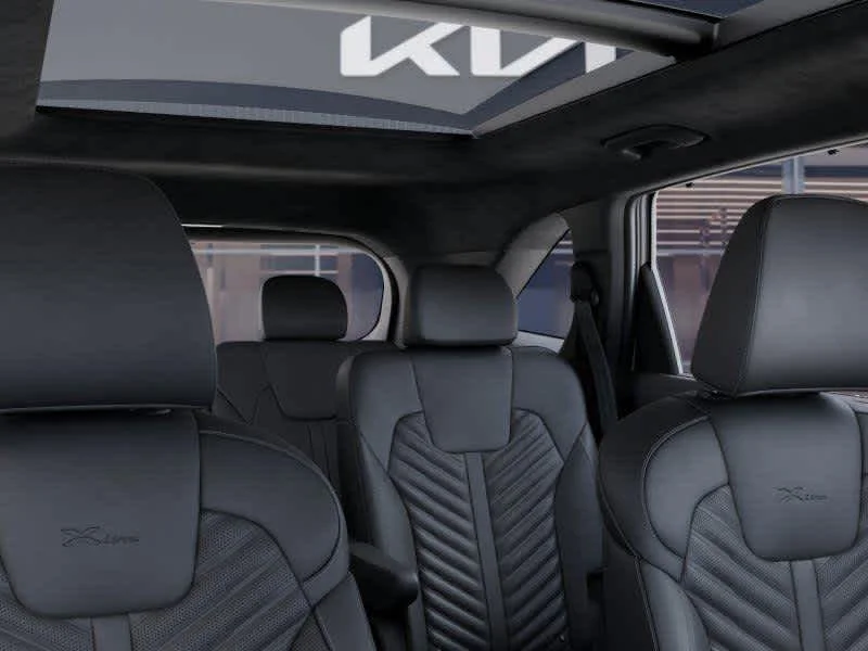 New 2026 Glacial White Pearl Kia X-Line SX Prestige image 27