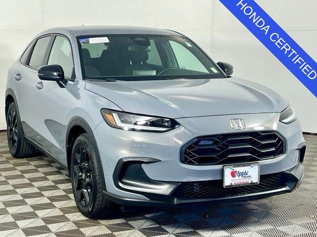 2024 Honda HR-V 5DR AWD SPORT