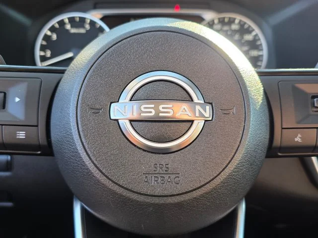 Used 2023 Black Nissan SL image 29