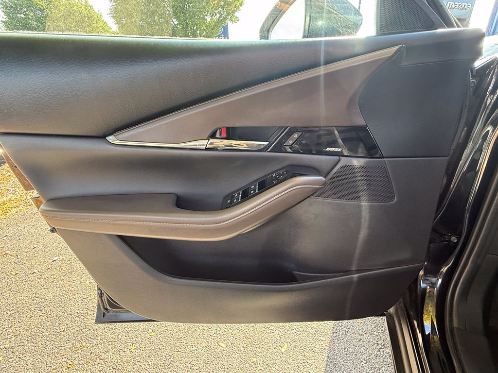 Certified Used 2023 Black Mazda 2.5 S Premium Package image 22
