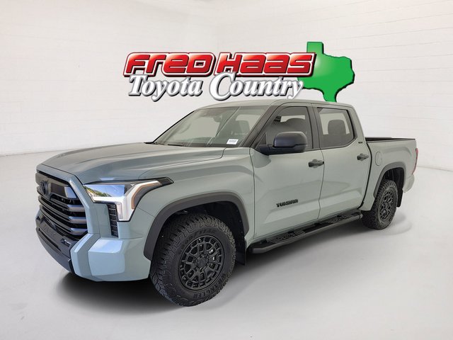 Pre-Owned 2026 Toyota Tundra 4WD SR5
