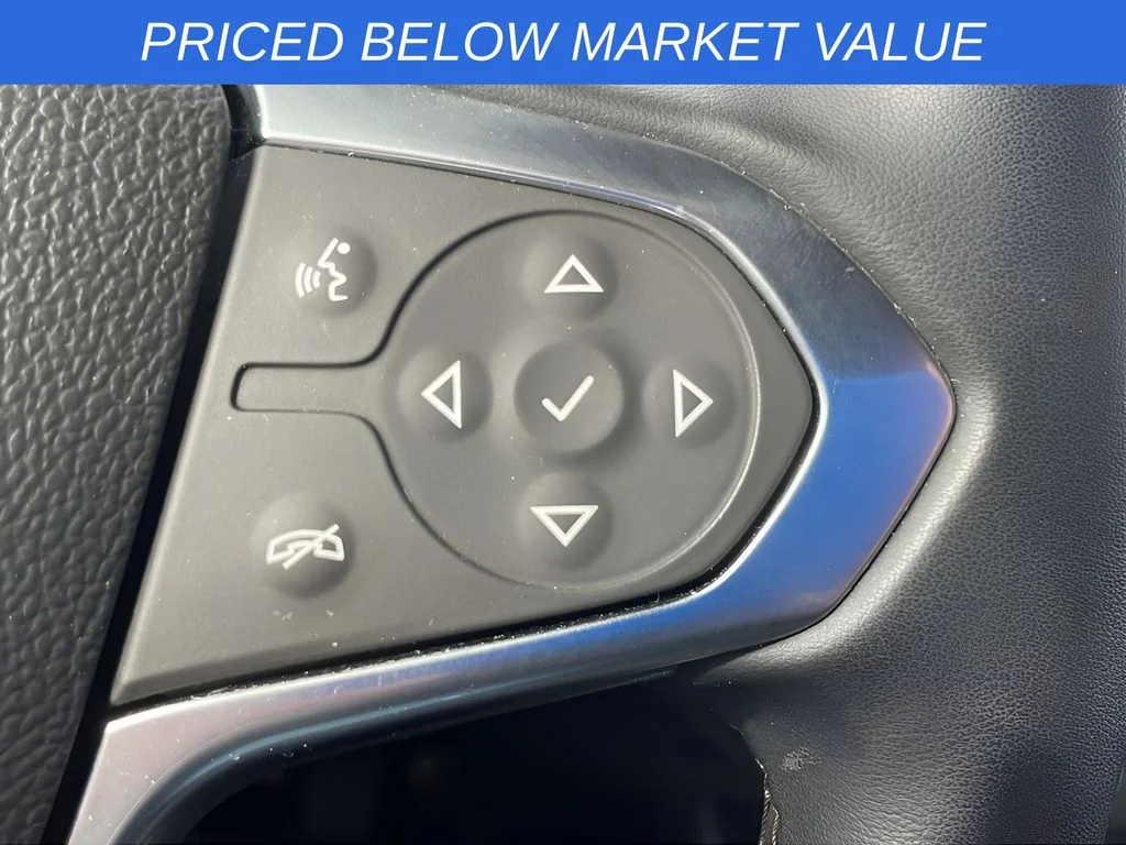 Used 2023 Black Chevrolet LT image 18