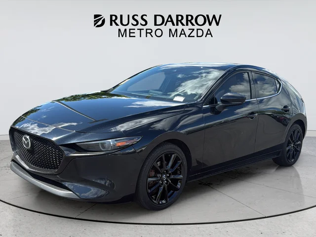 2021 Mazda Mazda3 Premium