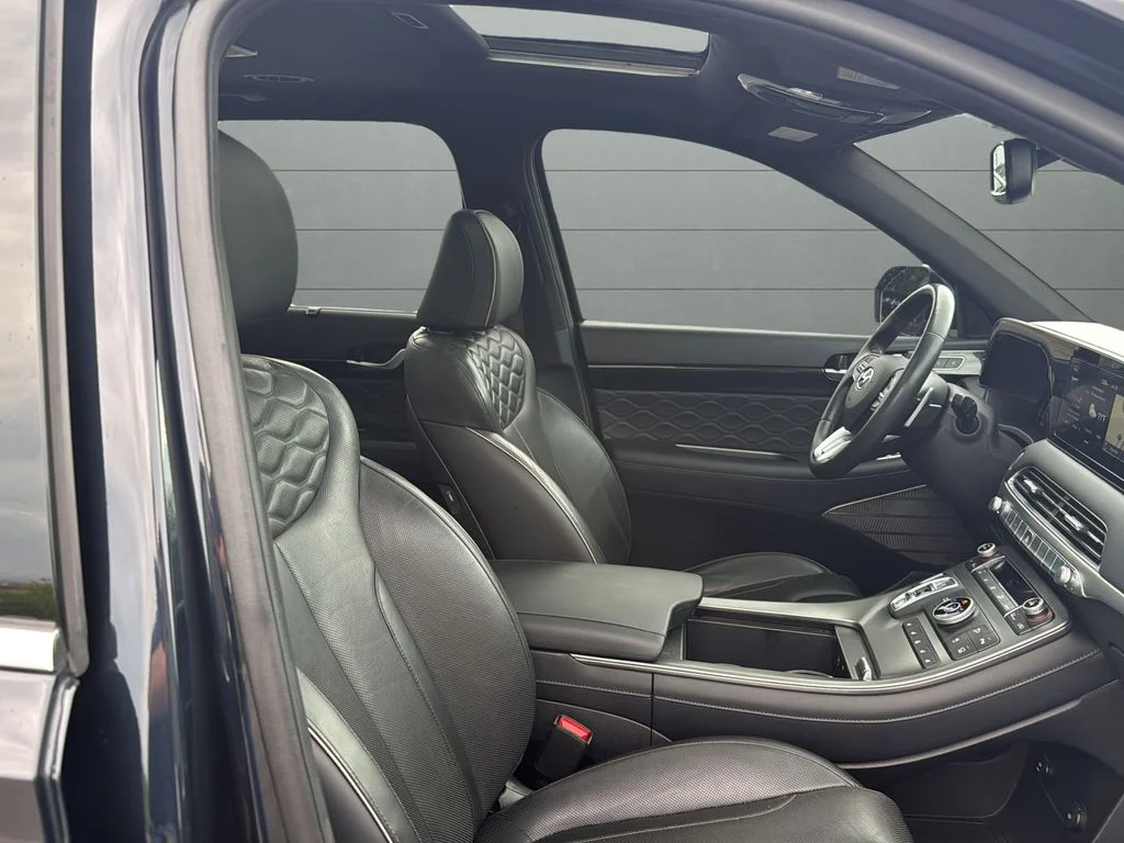 Certified Used 2020 White Hyundai Limited image 20