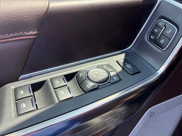 New 2026 Glacier Gray Metallic Tri-Coat Ford F-350® King Ranch® image 19