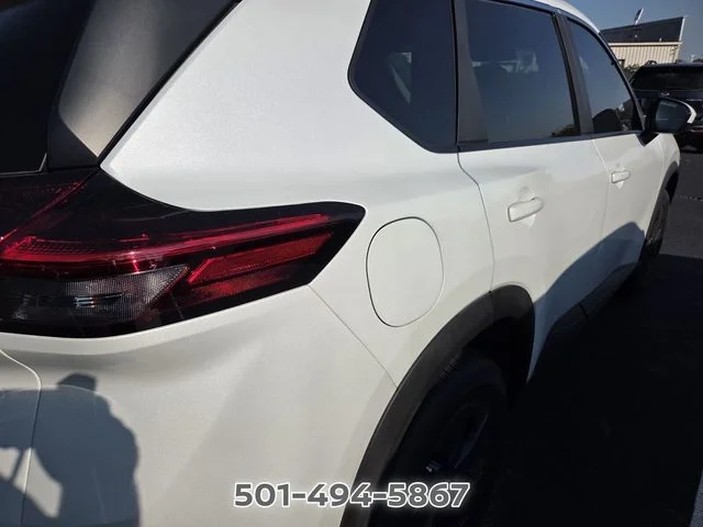 Certified Used 2026 White Nissan SV image 7