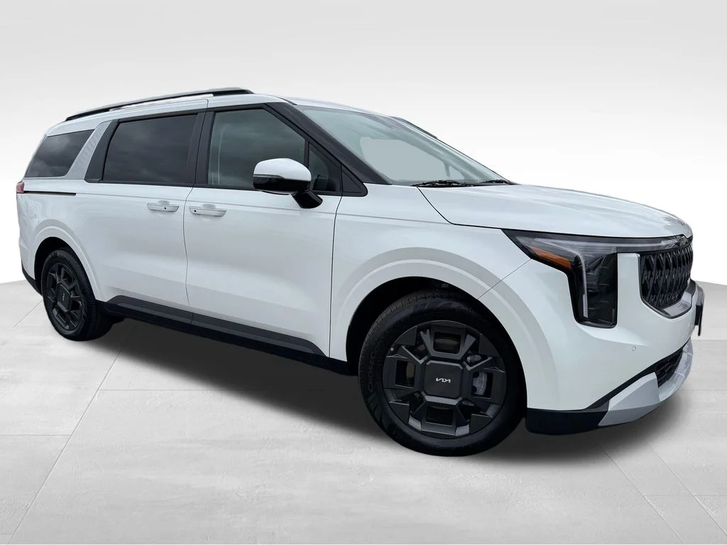 2026 Kia Sedona EX HEV's photo
