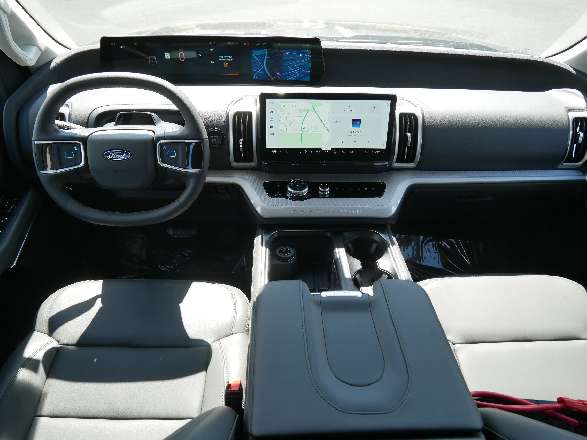 2026 Ford Expedition Active - Photo 10