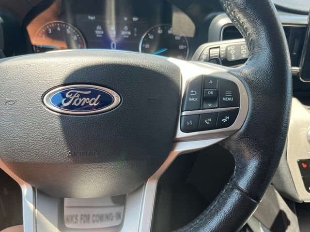 Certified Used 2020 White Ford XLT image 30