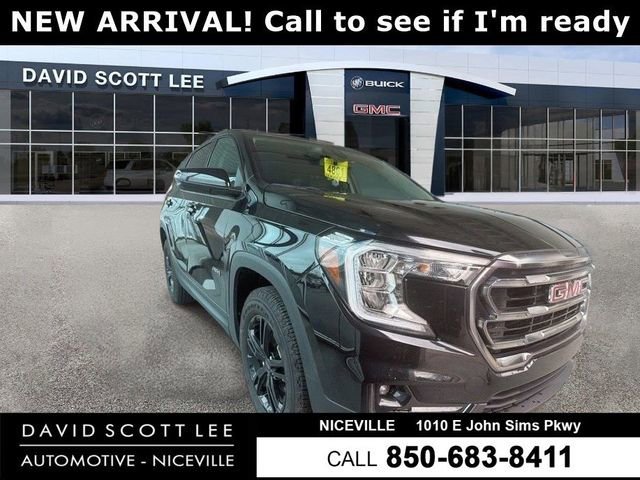 2024 GMC Terrain AT4 AWD's photo