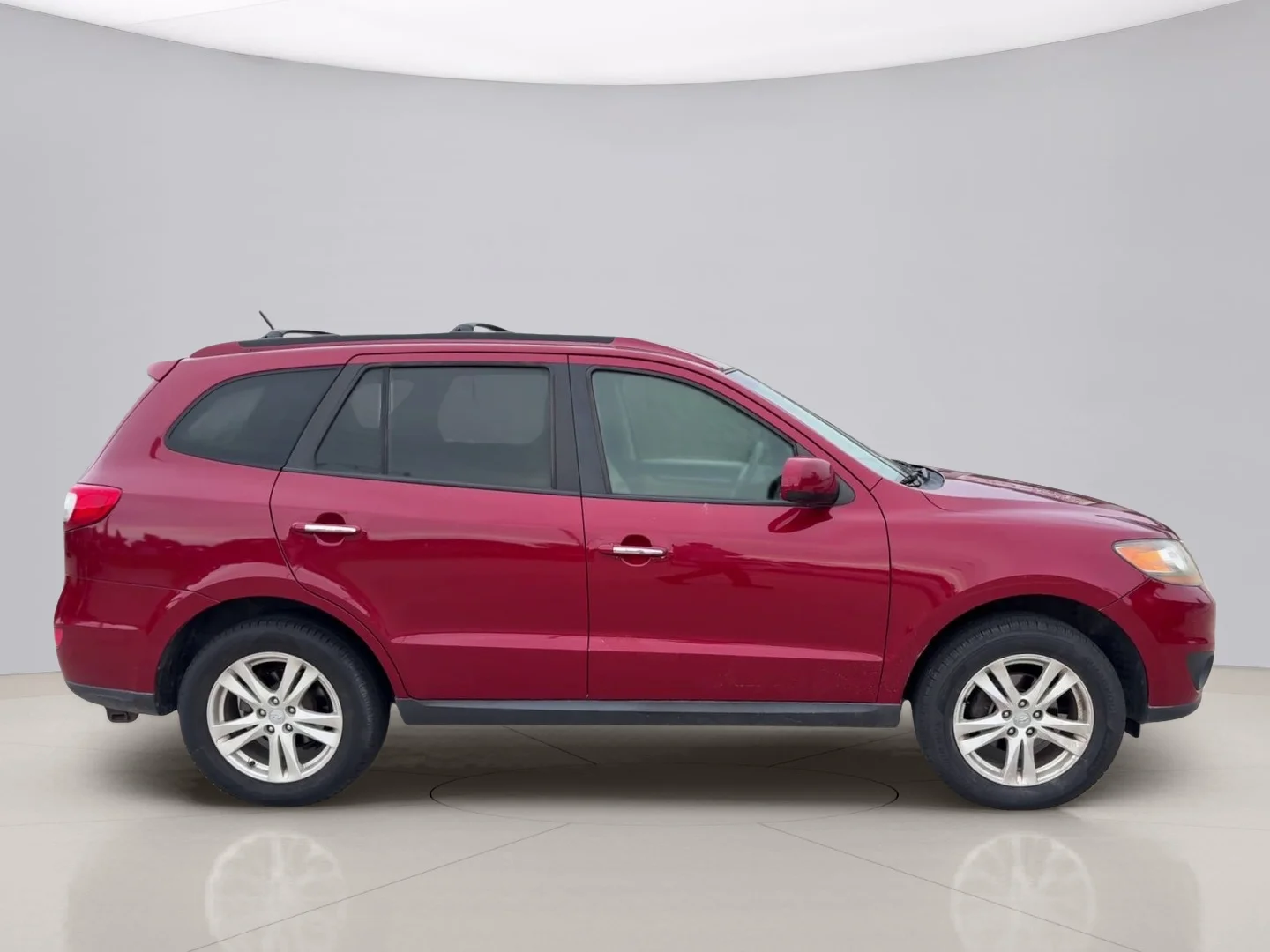 Used 2011 Red Hyundai LIMITED image 6