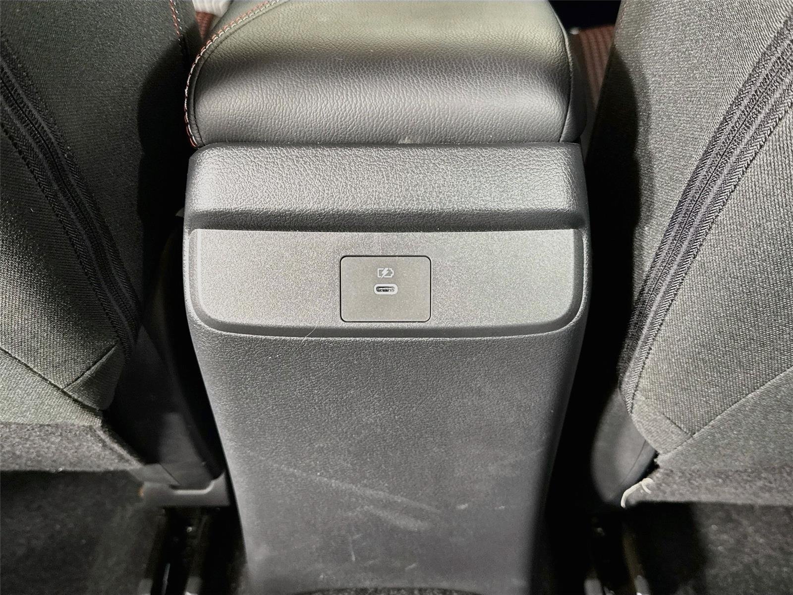Used 2026 Aspen White Tricoat Nissan SR image 24