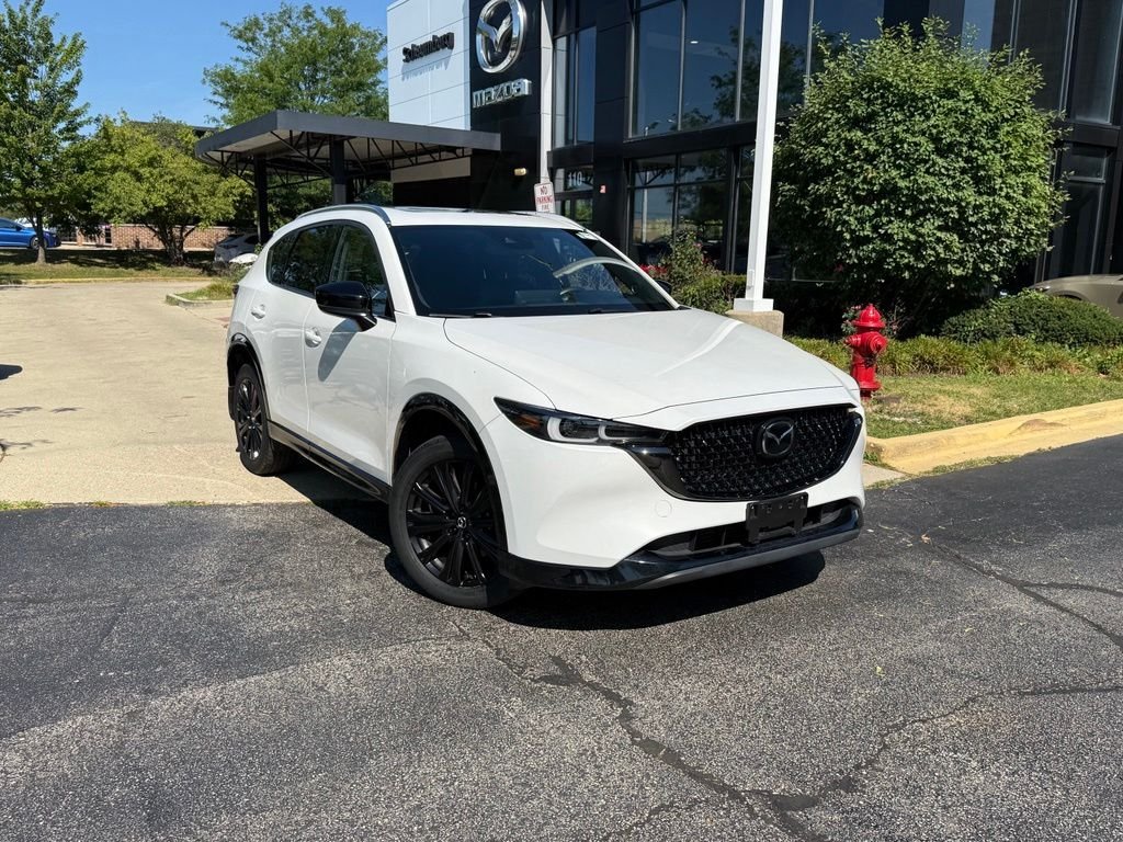 Used 2024 White Mazda 2.5 Turbo Premium image 9