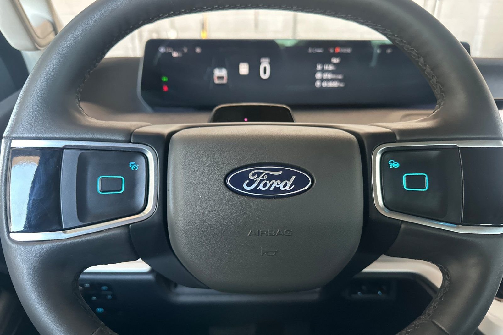 Certified Used 2025 White Ford Active image 25