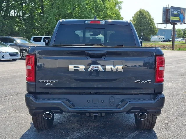 New 2026 Blue Ram Big Horn/Lone Star image 4