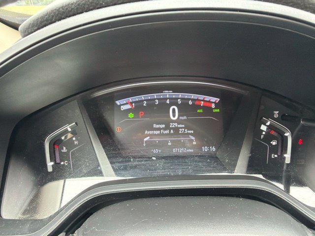 Used 2021  Honda LX image 17