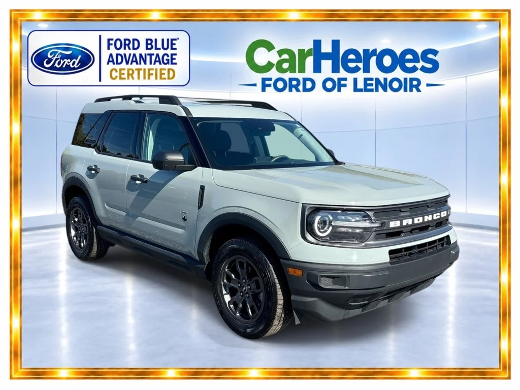 2023 Ford Bronco Sport