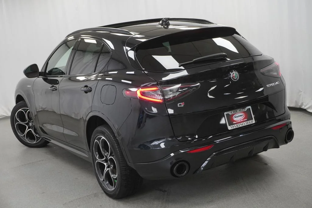 Used 2024 Black Alfa Romeo Veloce image 15