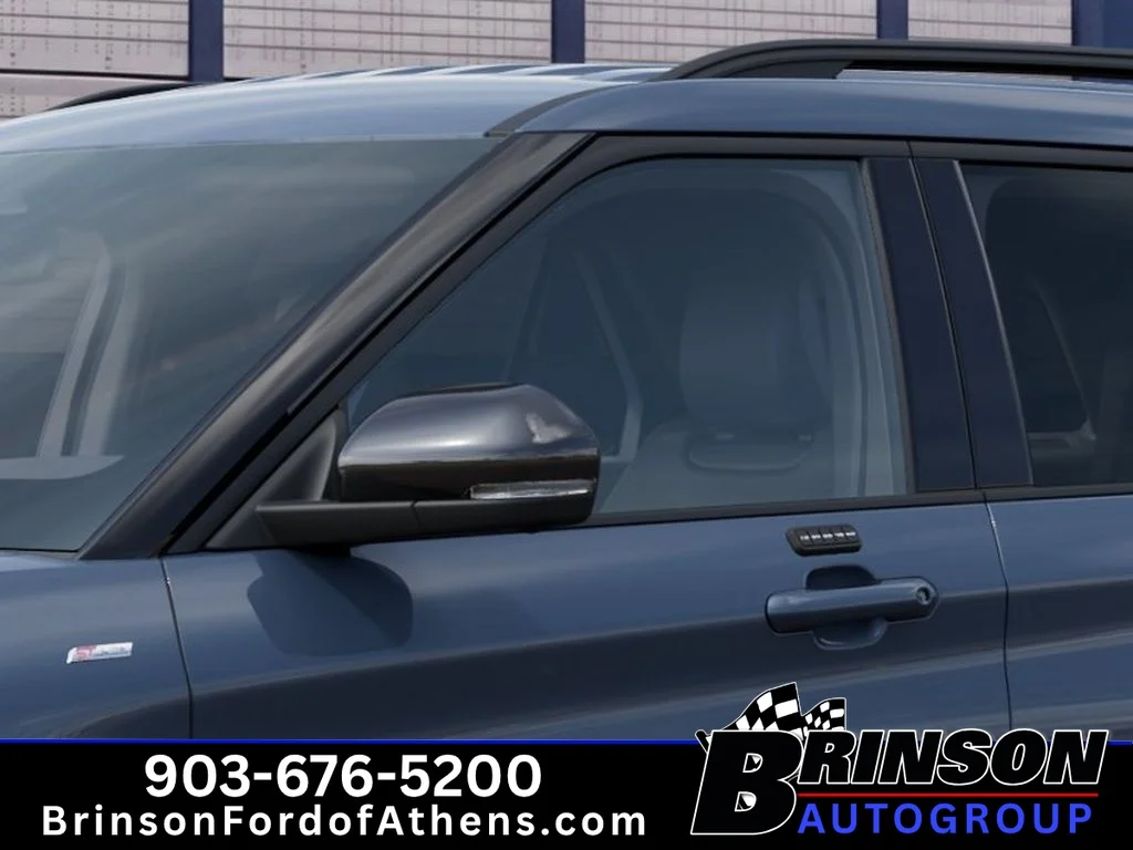 New 2027 Vapor Blue Metallic Ford ST-Line image 20